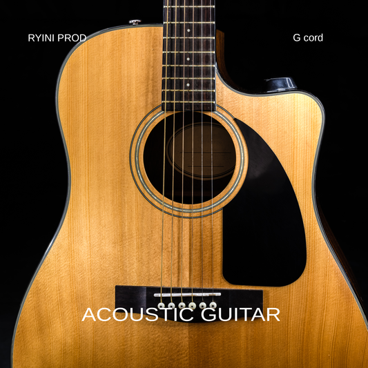 Acoustic Guitar Samples in G