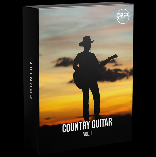 Country Guitar Vol.1