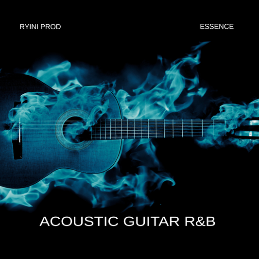 Acoustic Guitar R&B Essence